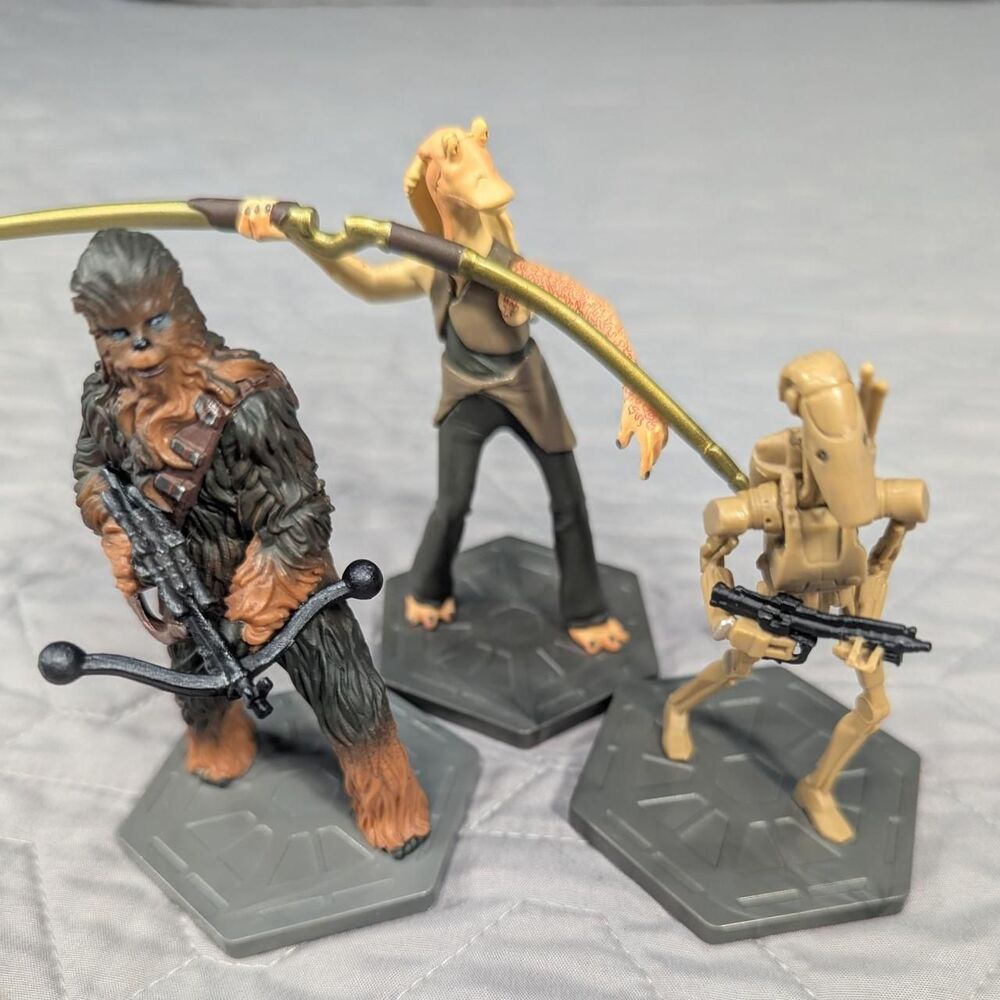 Star-wars Action Figure Set
